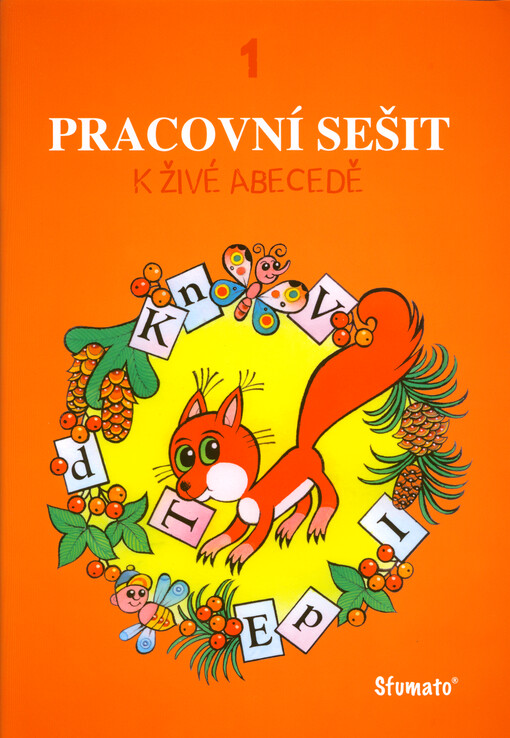 Pracovní sešit k Živé abecedě