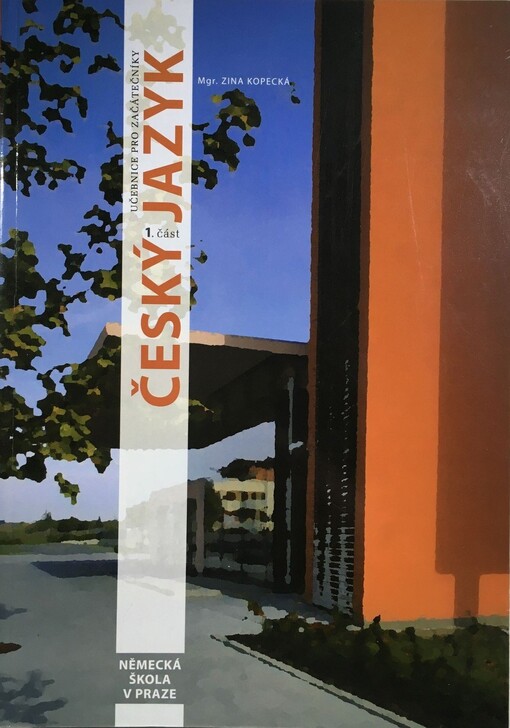 Český jazyk :učebnice pro začátečníky