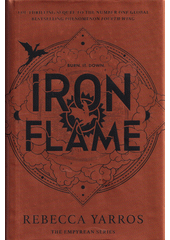 Iron flame  (odkaz v elektronickém katalogu)