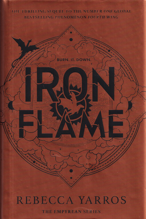 Iron flame