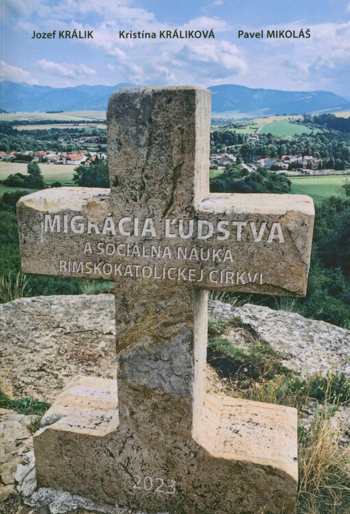 Migrácia ľudstva a sociálna náuka rímskokatolíckej cirkvi