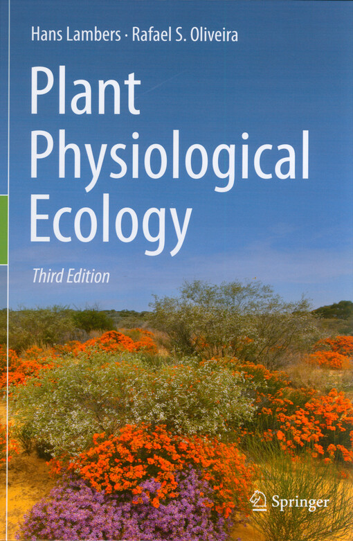 Plant physiological ecology