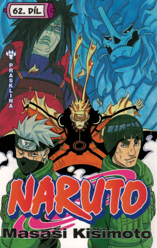 Naruto. 62. díl, Prasklina
