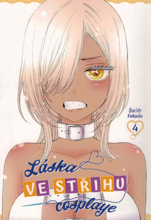 Láska ve střihu cosplaye. 4