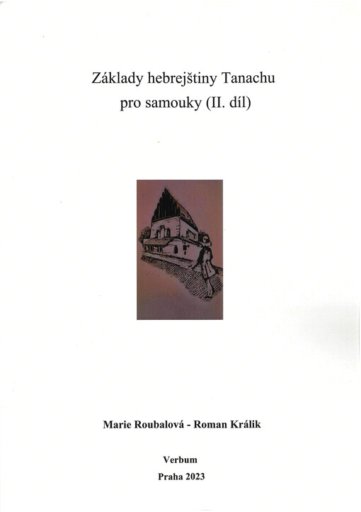 Základy hebrejštiny Tanachu pro samouky