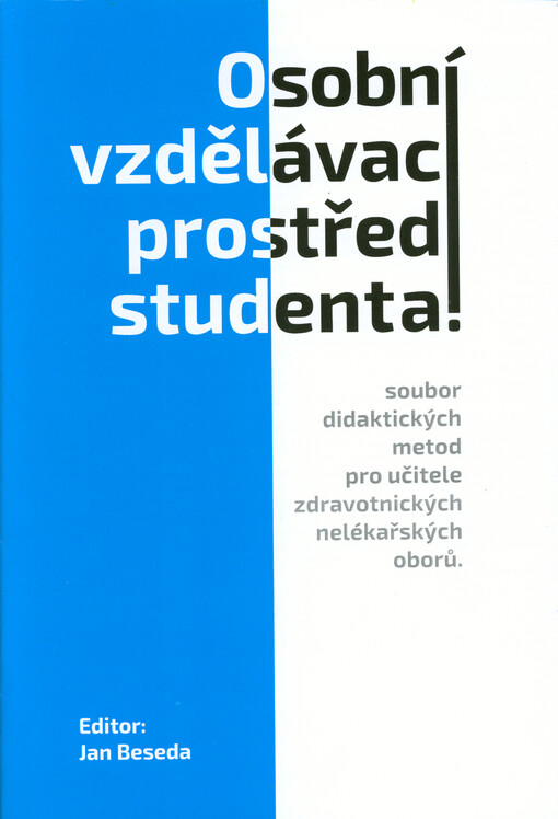 Osobní vzdělávací prostředí studenta