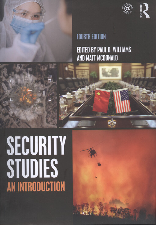 Security studies : an introduction