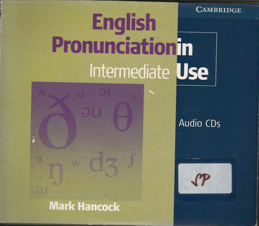 English Pronunciation in Use. Intermediate. Set of Audio CDs