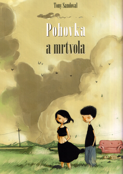 Pohovka a mrtvola