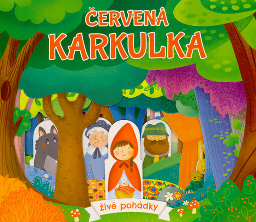Červená karkulka
