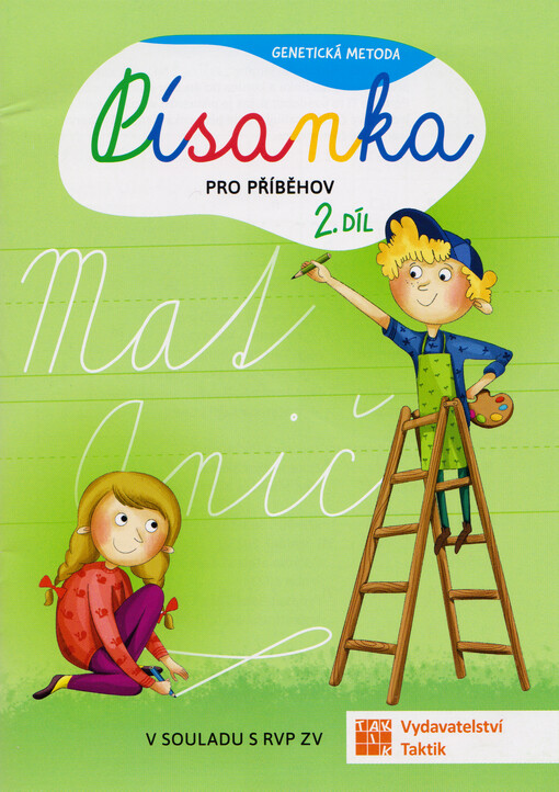 Písanka pro Příběhov : genetická metoda. 2. díl