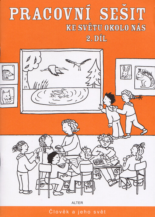 Pracovní sešit ke Světu okolo nás, Vyd. 2.