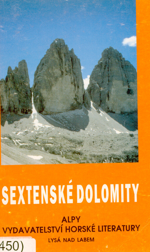 Sextenské Dolomity