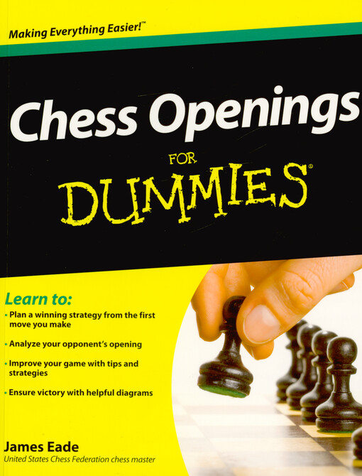 Chess openings for dummies