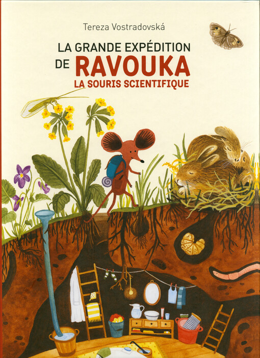 La grande expédition de Ravouka la souris scientifique