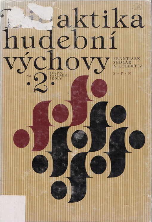 Didaktika hudební výchovy 2 na druhém stupni základní školy : učebnice pro posluchače pedagogických fakult