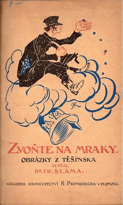 Zvoňte na mraky :obrázky z Těšínska