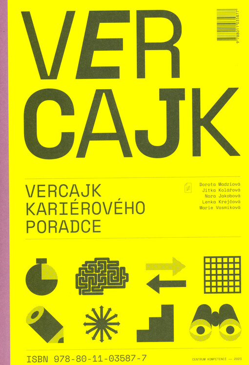 Vercajk kariérového poradce