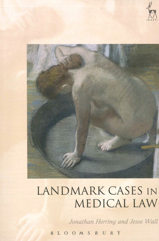 Landmark cases in medical law
