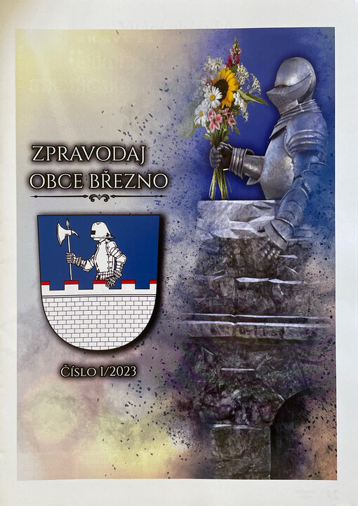 Zpravodaj obce Březno
