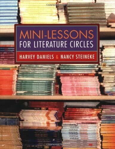 Mini-lessons for literature circle
