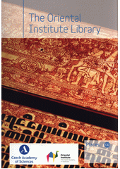 The Oriental Institute Library  (odkaz v elektronickém katalogu)