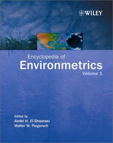 Encyklopedia of Envirometrics. Vol. 1, A-D