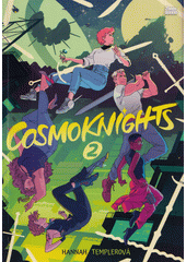 Cosmoknights 2  (odkaz v elektronickém katalogu)