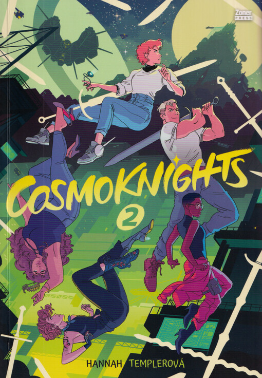Cosmoknights 2