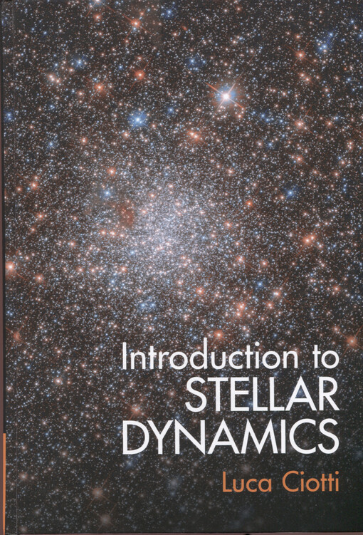 Introduction to stellar dynamics