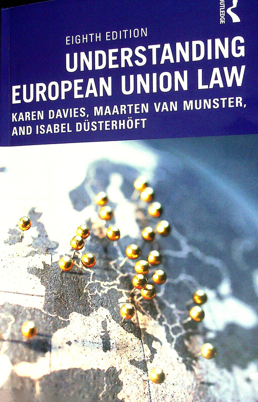 Understanding European Union law