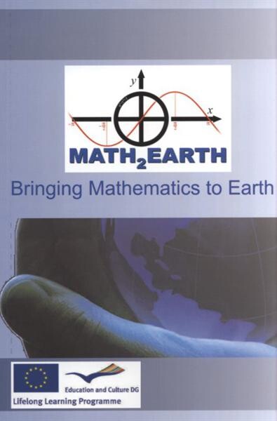 Math2Earth :bringing mathematics to Earth
