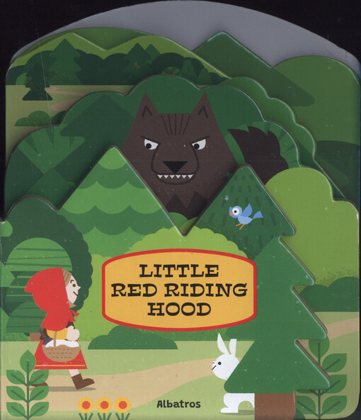 Little red riding hood