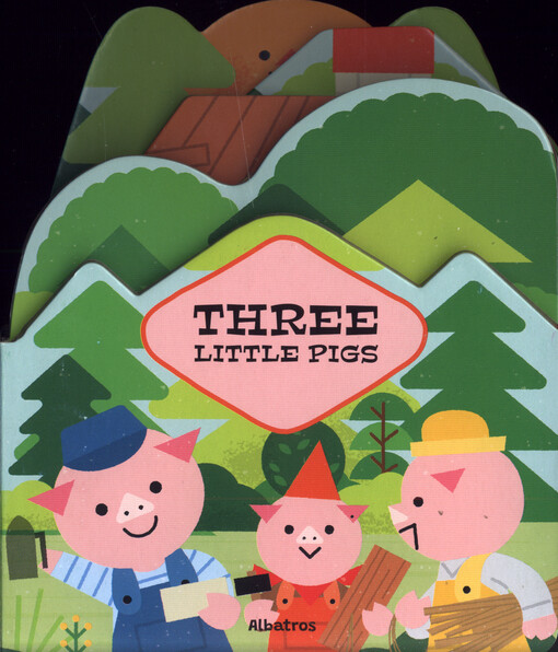 Three little pigs