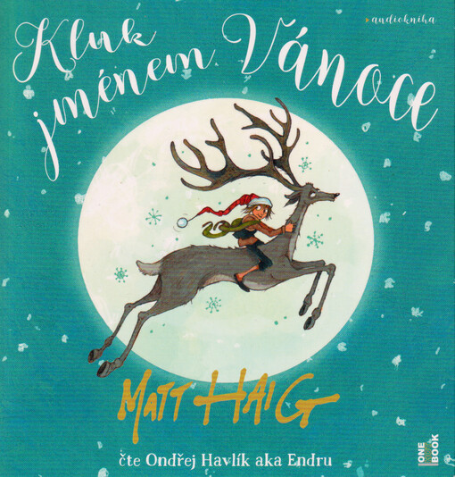 Kluk jménem Vánoce