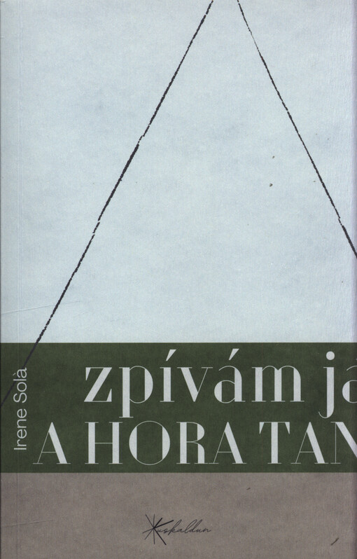 Zpívám já a hora tančí