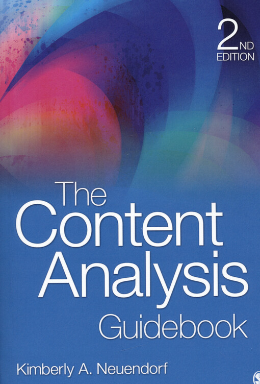The content analysis guidebook