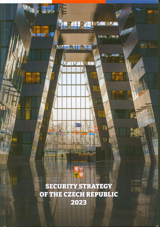 Security strategy of the Czech Republic 2023