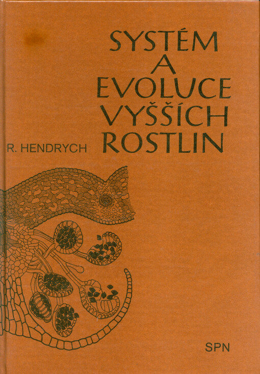 Systém a evoluce vyšších rostlin : učební přehled