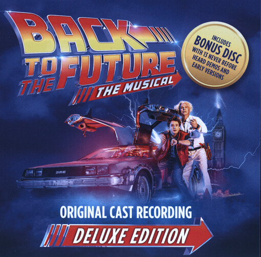 Back to the Future: The Musical