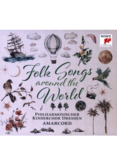 Folk Songs Around The World (odkaz v elektronickém katalogu)