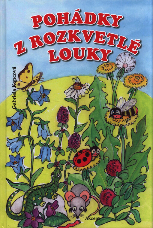 Pohádky z rozkvetlé louky