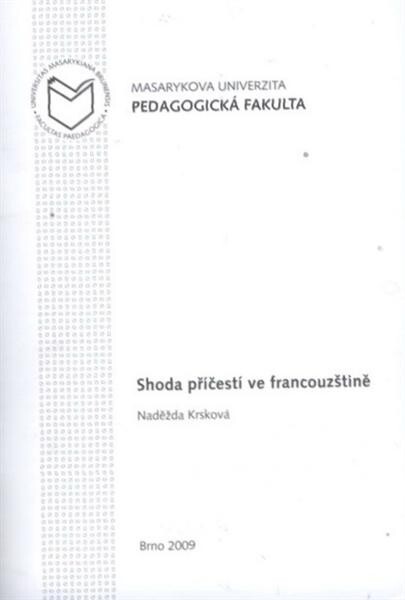 Shoda příčestí ve francouzštině