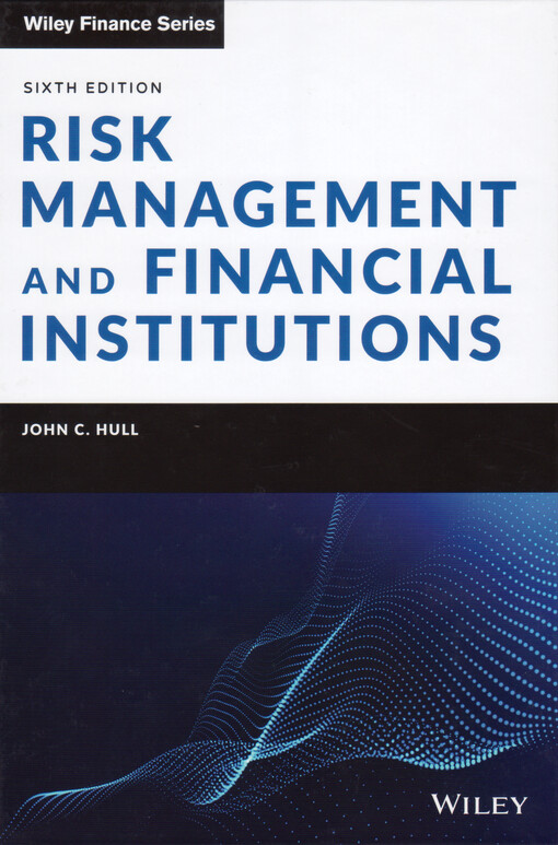 Risk management and financial institutions