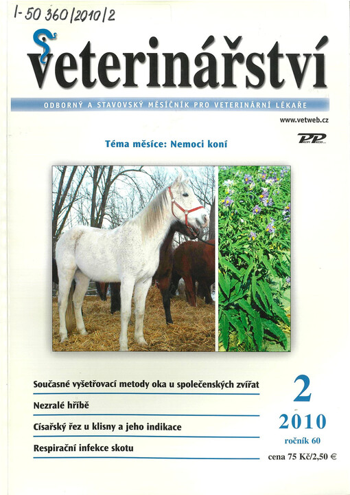 Veterinářství