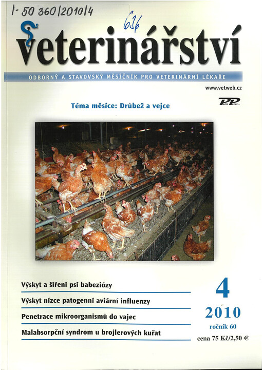 Veterinářství