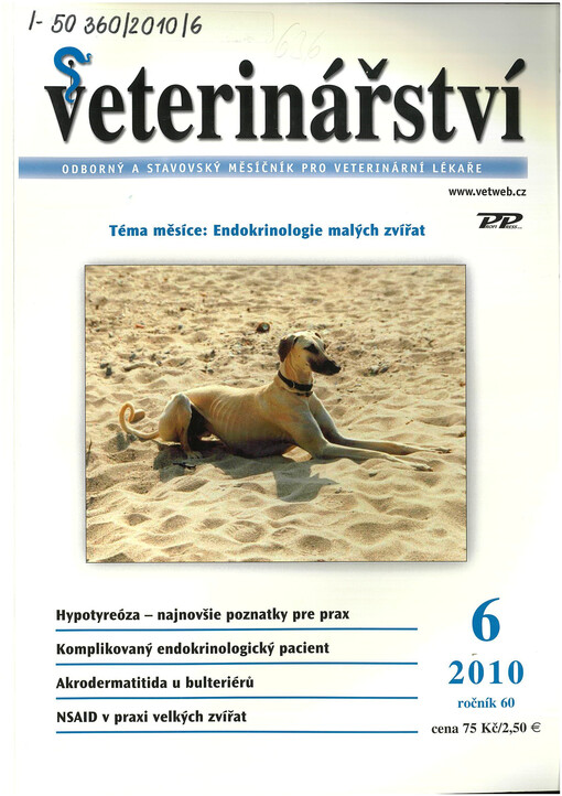 Veterinářství