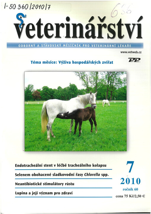 Veterinářství