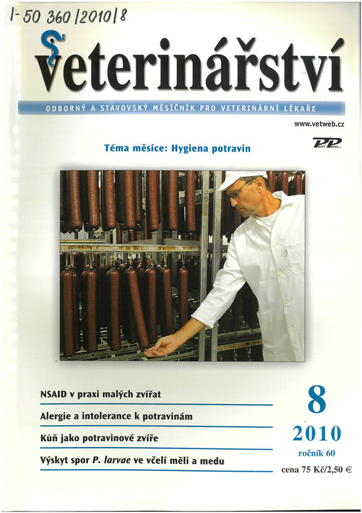 Veterinářství