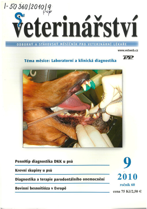 Veterinářství